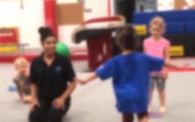 What is pre school gymnastics all about?