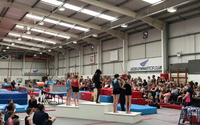 Gymnastics For All Competition 2018
