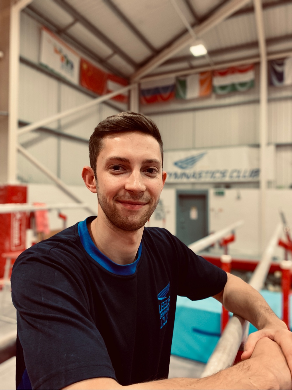 Jaron Morgan Leeds Gymnastics Coach and Personal Trainer