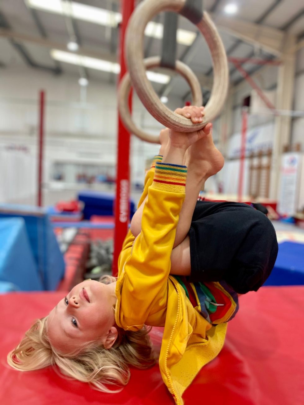 Home Educating Gymnastics Leeds Gymnastics Club