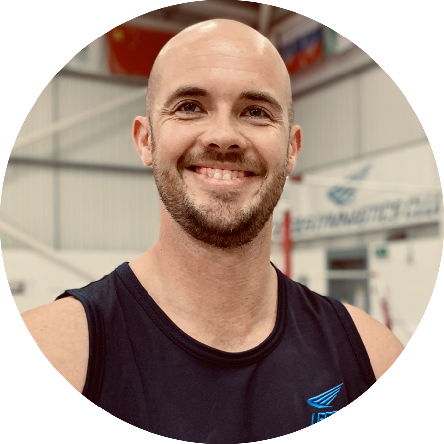 Andy Butcher Welfare Officer