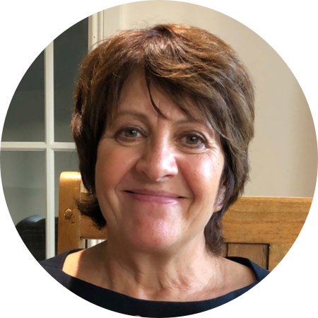 Bev Richardson - Leeds Gymnastics Club Board Member