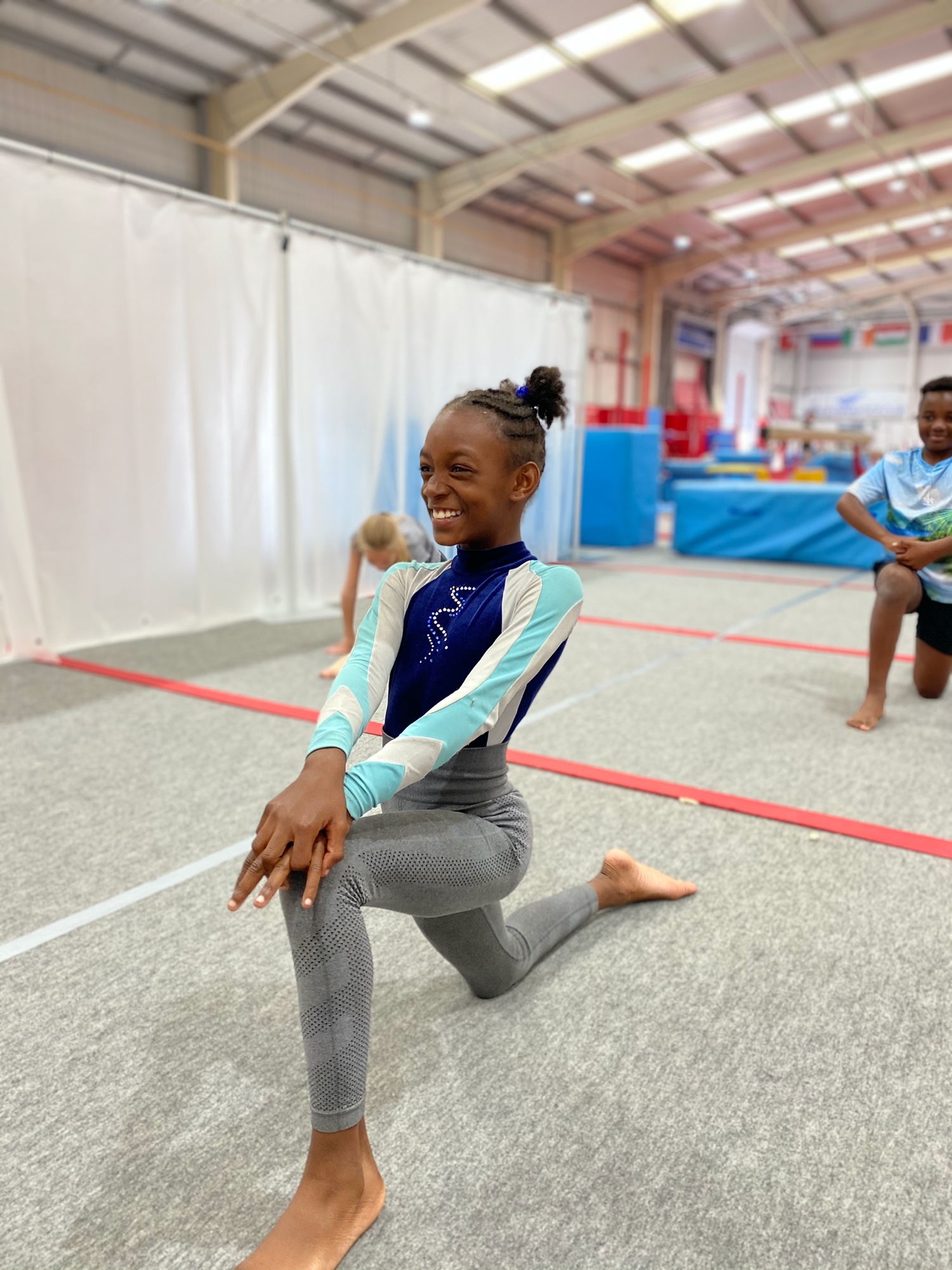 home schooled gymnastics class in Leeds