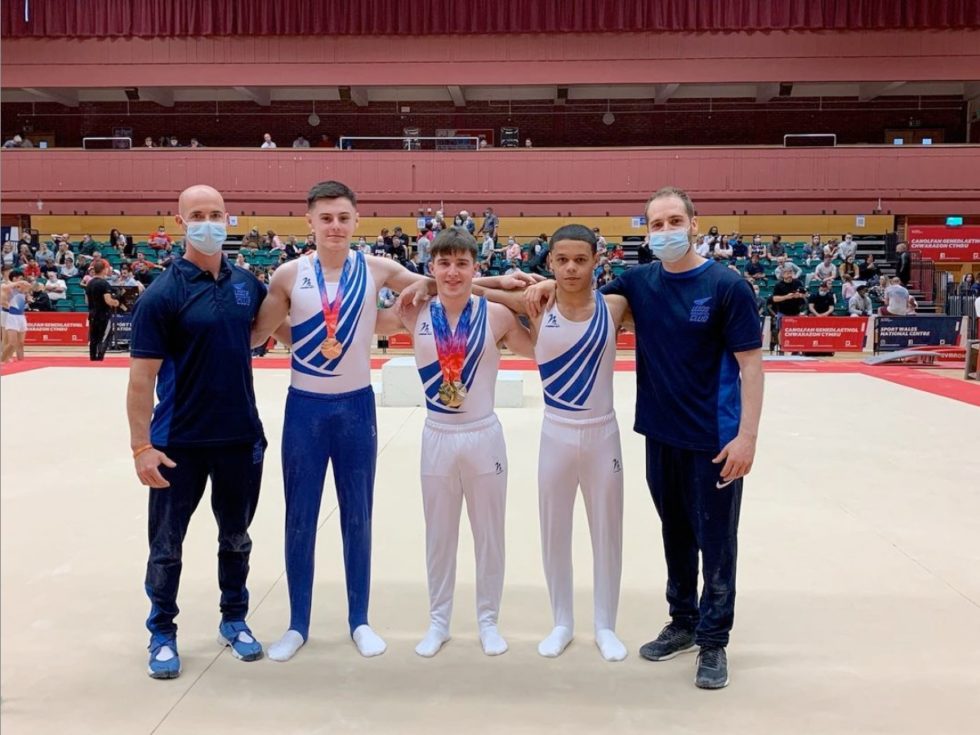 Results Leeds Gymnastics Club