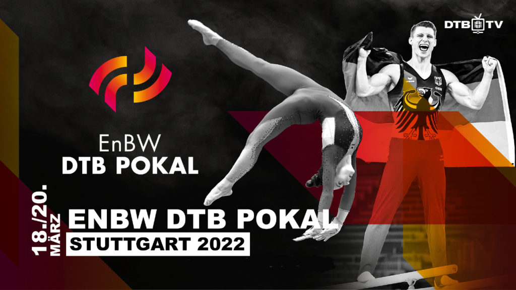 Stuttgart DTB POKAL Cup 2022