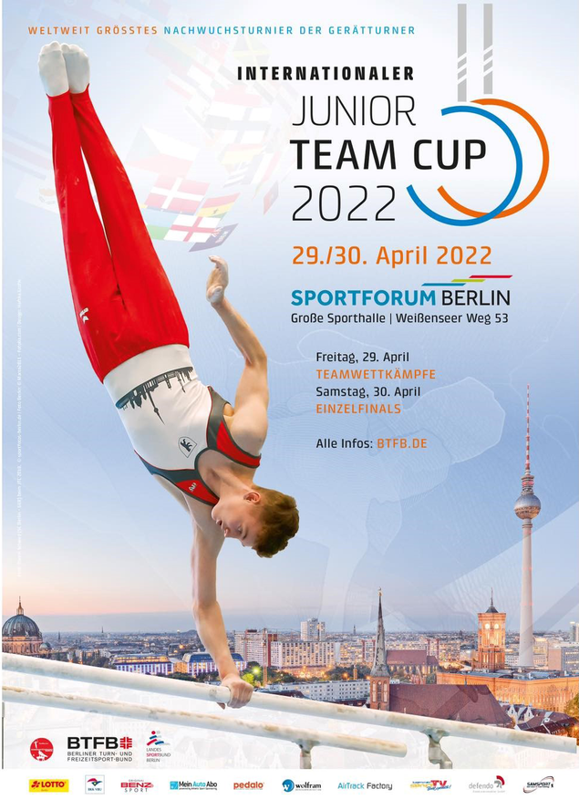 Berlin Junior Team Cup 2022