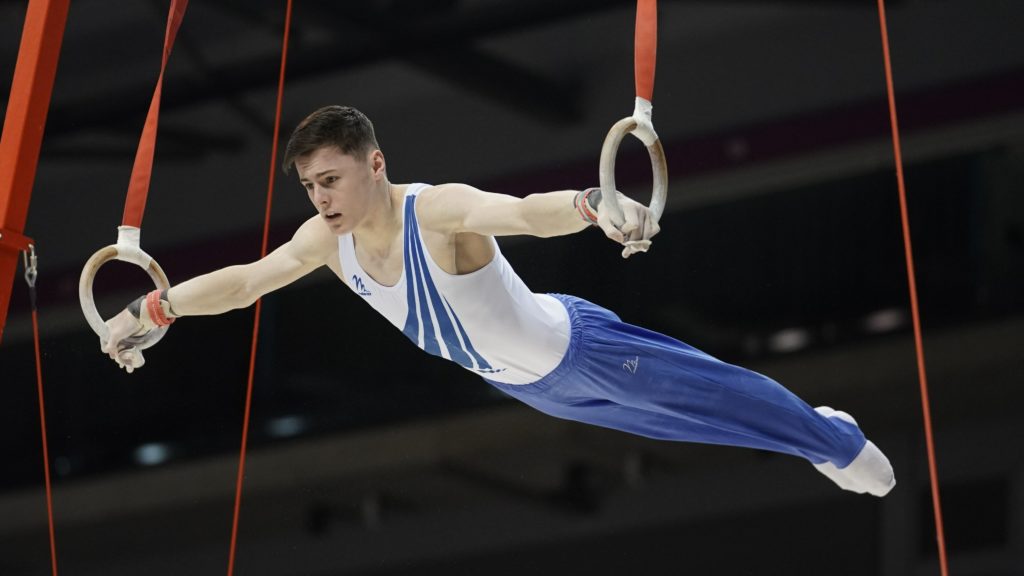 Leeds gymnastics trial for boys
