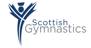 Scottish Gymnastics logo