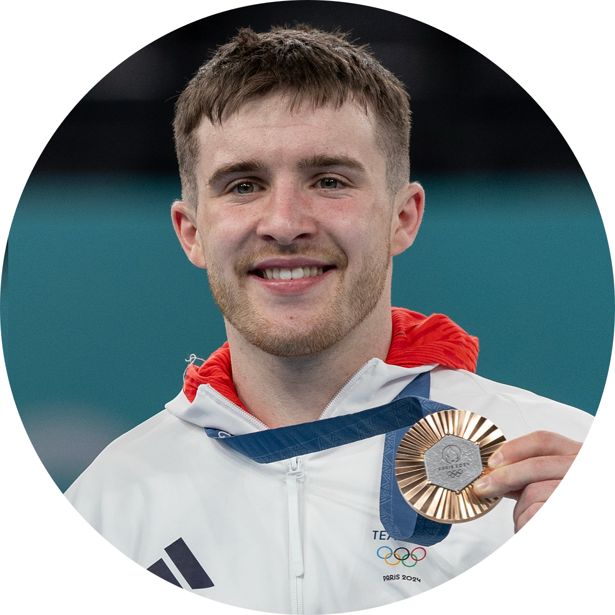 Harry Hepworth - Gymnast of the Year 2023
