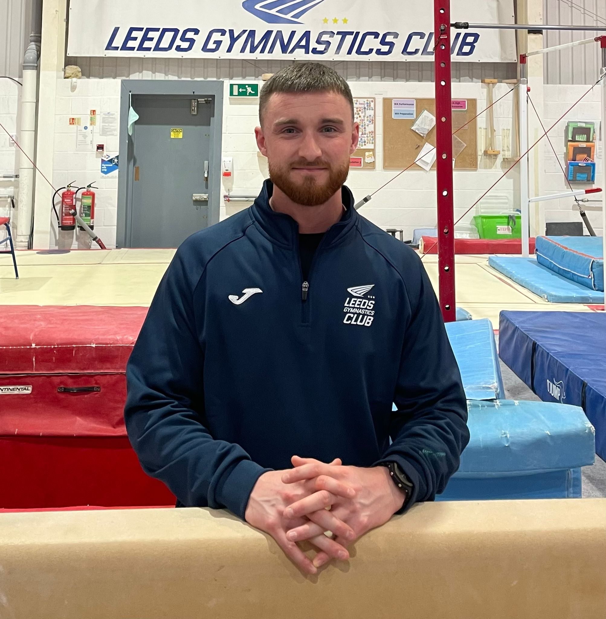 Liam Pearson - personal trainer Leeds