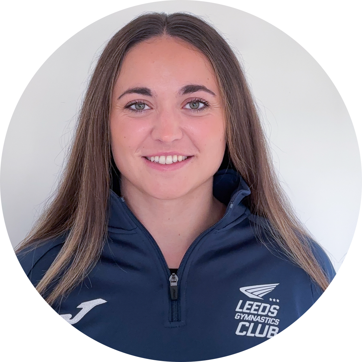 Jess Nicholson Board Member for Leeds Gymnastics