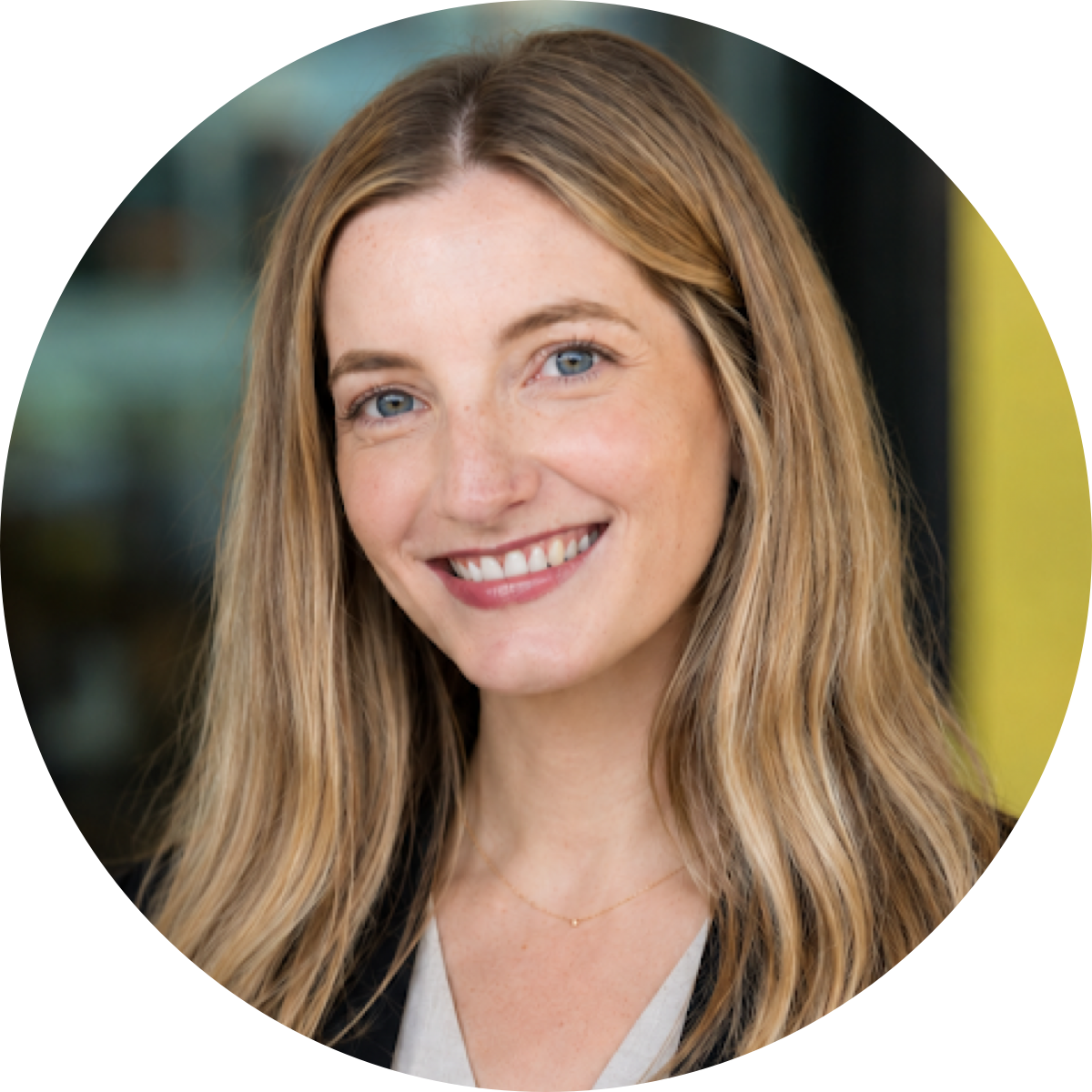 Lucy Quinn Leeds Gymnastics Board Member